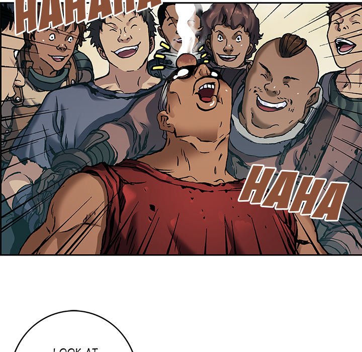 Leviathan Chapter 164 - Page 80