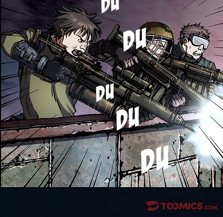 Leviathan Chapter 166 - Page 22