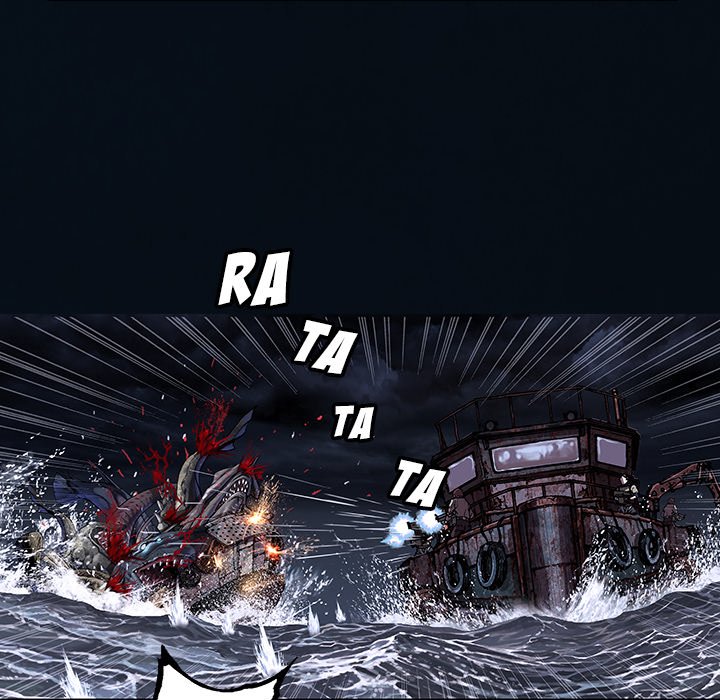 Leviathan Chapter 166 - Page 36