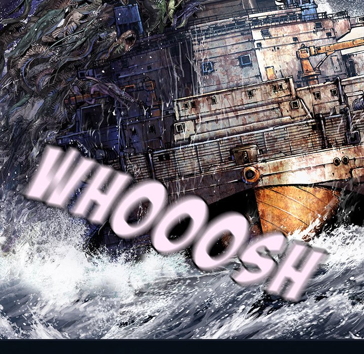 Leviathan Chapter 166 - Page 69