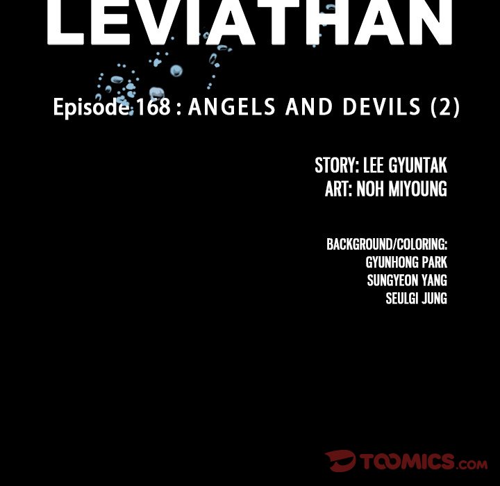 Leviathan Chapter 168 - Page 14