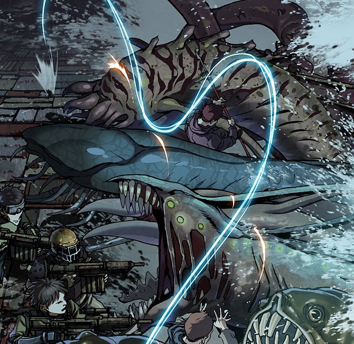 Leviathan Chapter 168 - Page 77