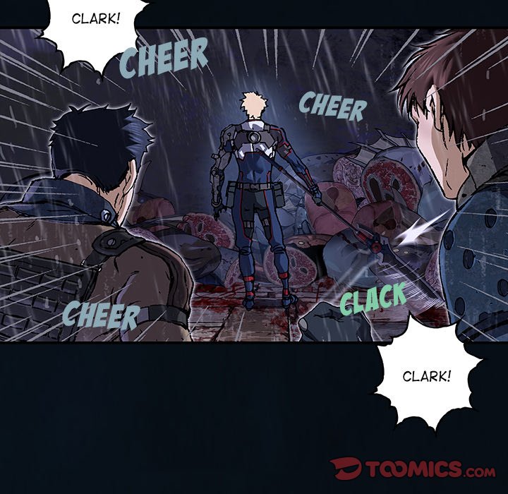 Leviathan Chapter 169 - Page 6