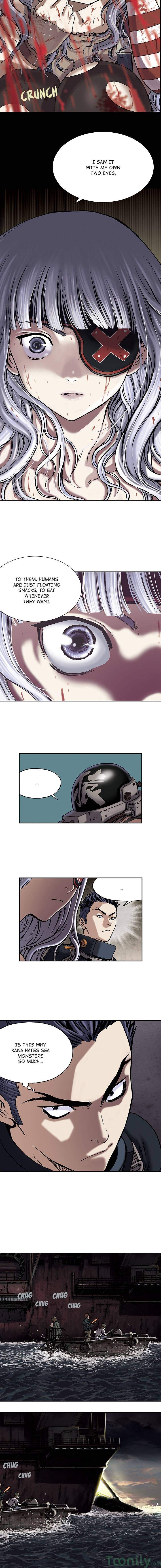 Leviathan Chapter 17 - Page 3