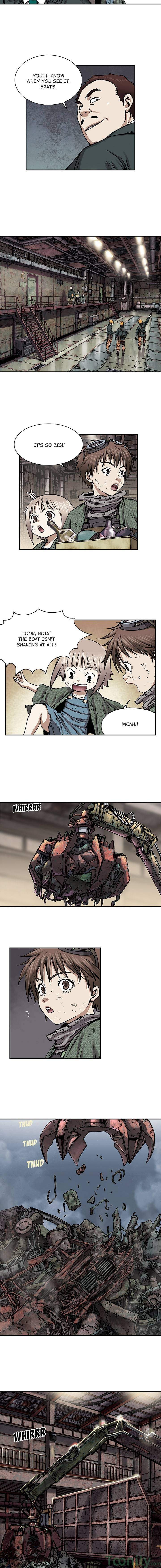 Leviathan Chapter 17 - Page 6