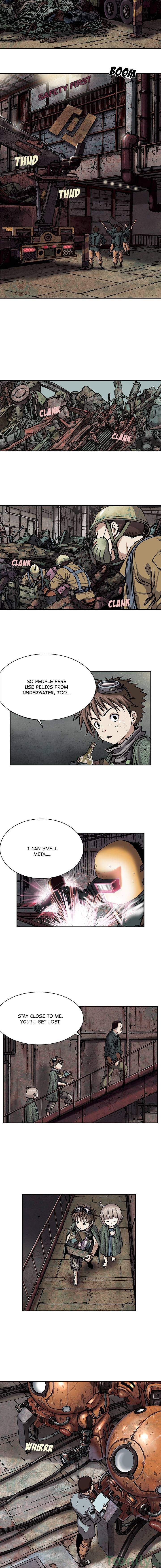 Leviathan Chapter 17 - Page 7