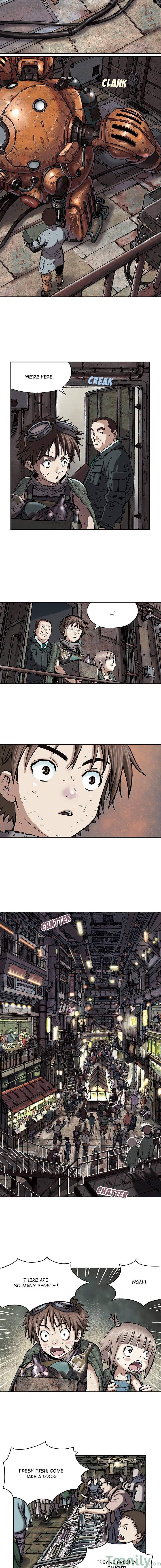 Leviathan Chapter 17 - Page 8