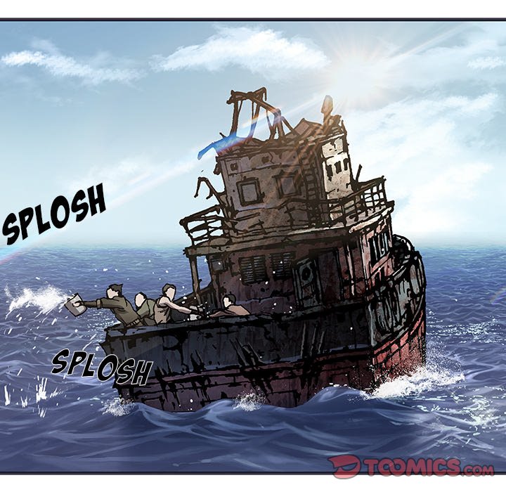 Leviathan Chapter 170 - Page 22