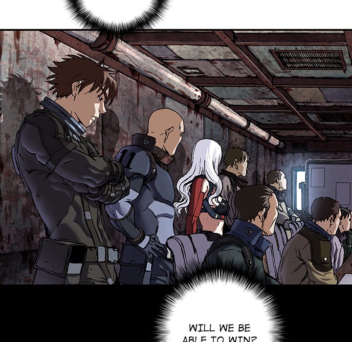 Leviathan Chapter 170 - Page 40