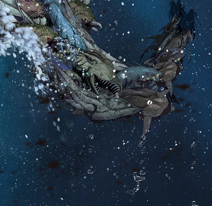 Leviathan Chapter 170 - Page 5