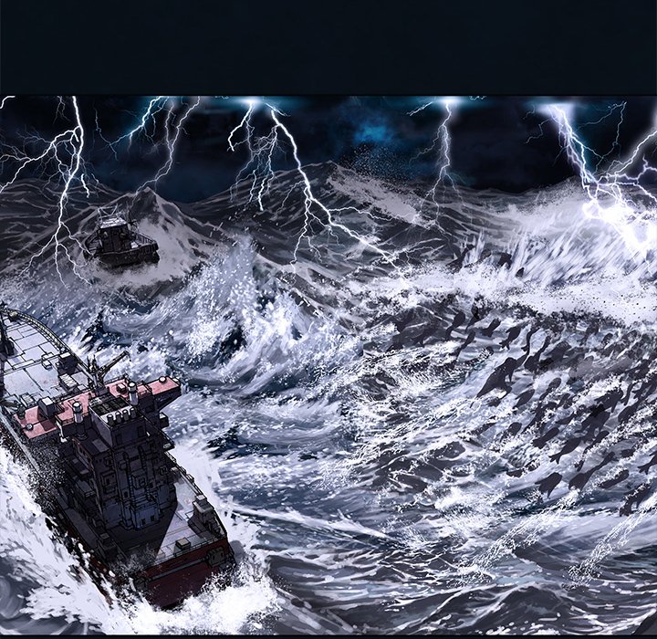 Leviathan Chapter 170 - Page 8