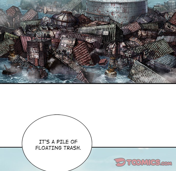 Leviathan Chapter 171 - Page 20