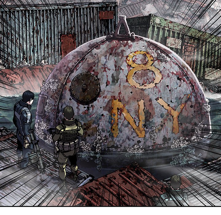 Leviathan Chapter 171 - Page 27