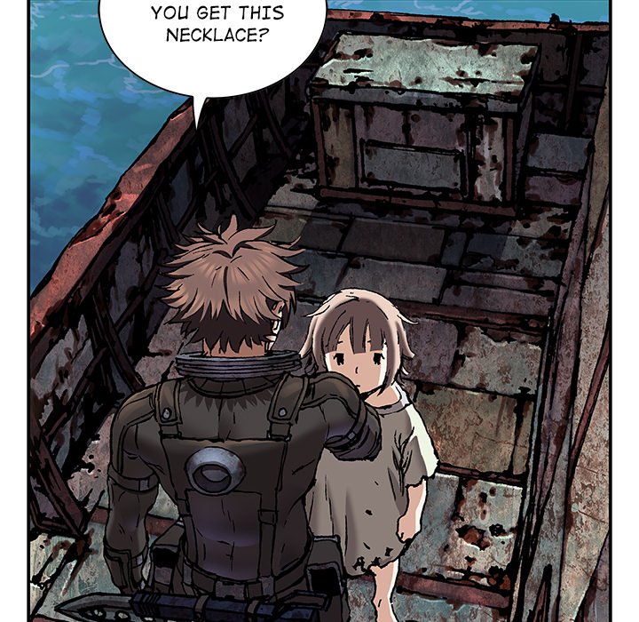 Leviathan Chapter 172 - Page 101