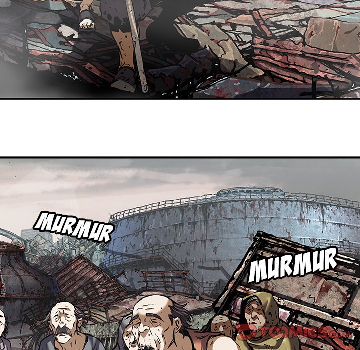 Leviathan Chapter 172 - Page 18