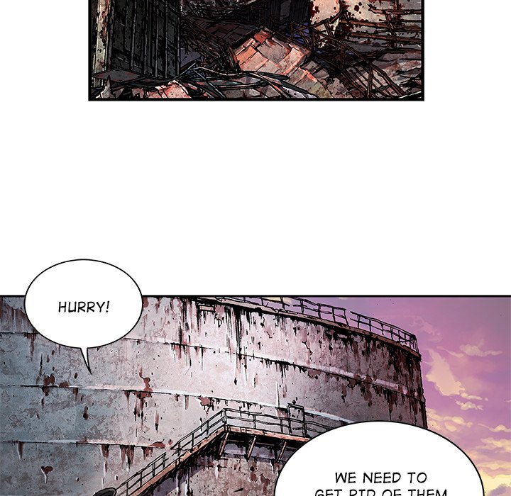 Leviathan Chapter 174 - Page 17