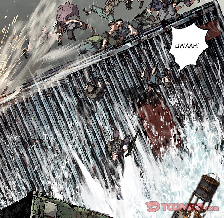 Leviathan Chapter 174 - Page 42