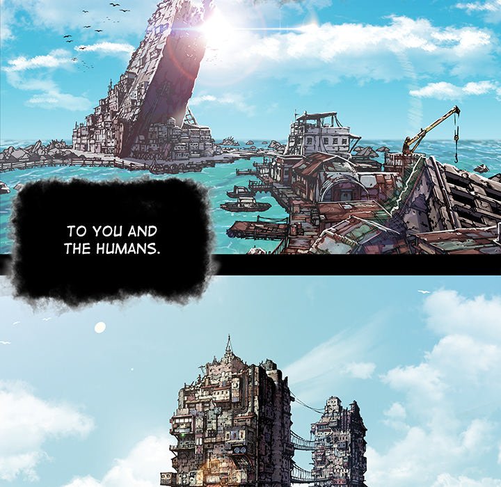 Leviathan Chapter 177 - Page 37