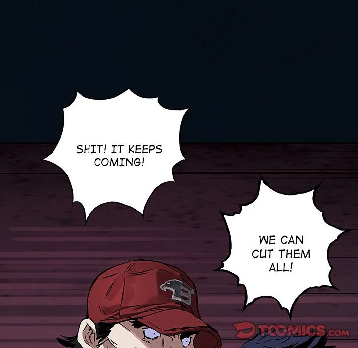 Leviathan Chapter 181 - Page 36