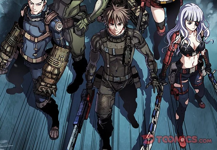 Leviathan Chapter 181 - Page 4