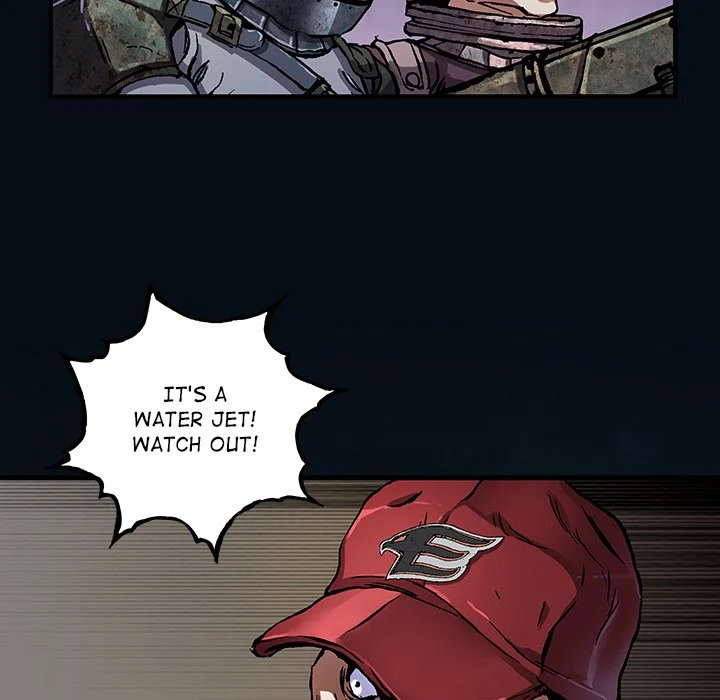 Leviathan Chapter 182 - Page 32