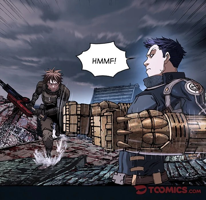 Leviathan Chapter 182 - Page 58