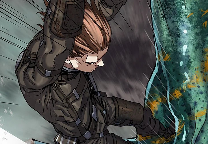 Leviathan Chapter 183 - Page 3