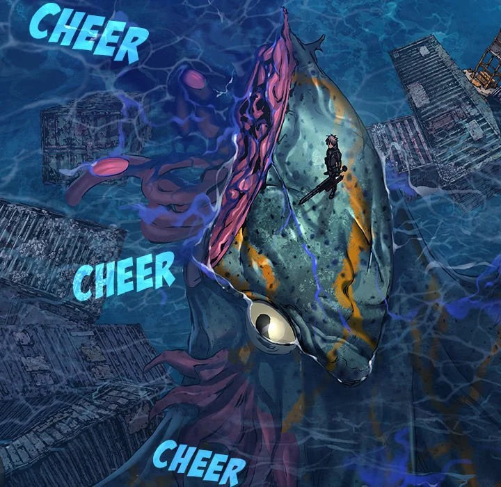 Leviathan Chapter 184 - Page 17