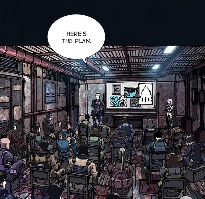 Leviathan Chapter 184 - Page 79