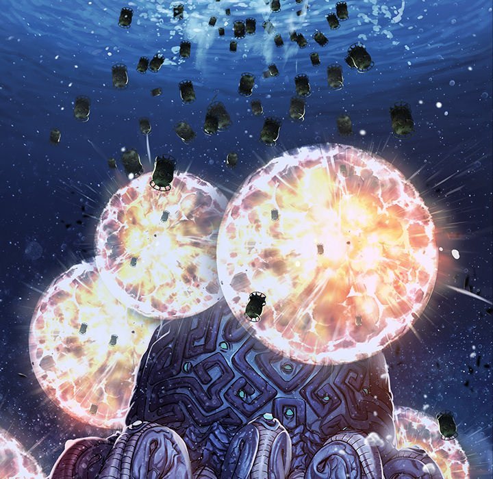 Leviathan Chapter 185 - Page 5