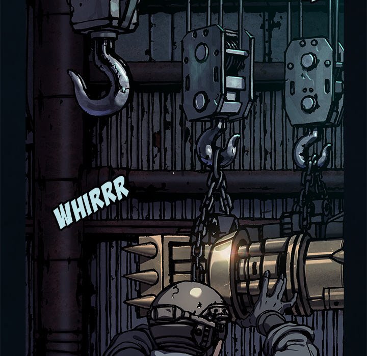 Leviathan Chapter 185 - Page 81