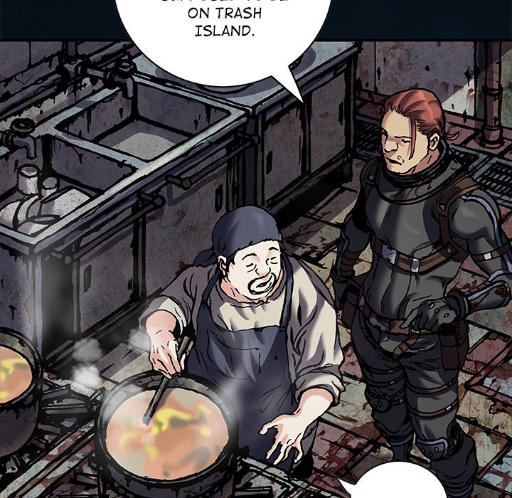 Leviathan Chapter 185 - Page 99