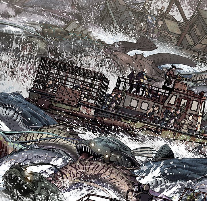 Leviathan Chapter 189 - Page 12