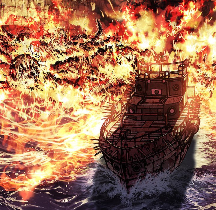 Leviathan Chapter 190 - Page 80