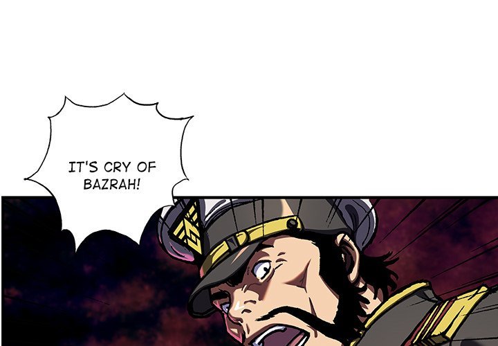 Leviathan Chapter 191 - Page 1