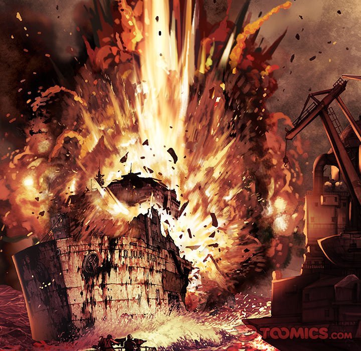 Leviathan Chapter 191 - Page 28