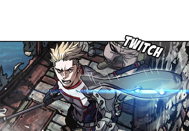 Leviathan Chapter 192 - Page 1