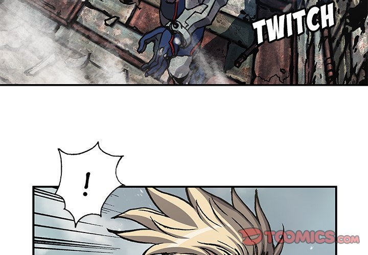 Leviathan Chapter 192 - Page 2