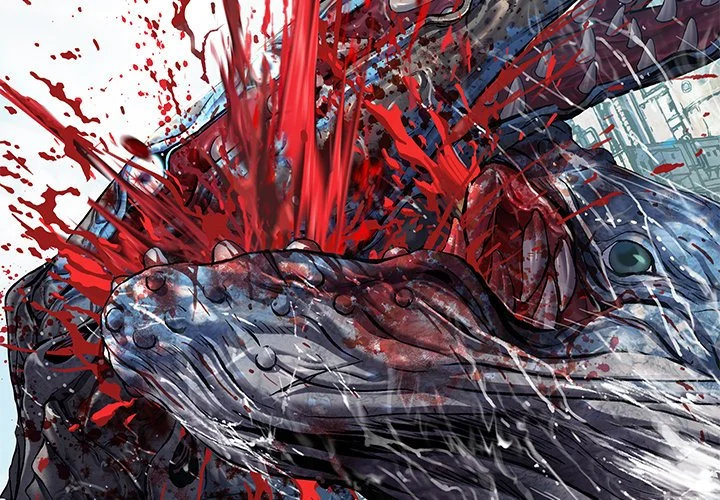 Leviathan Chapter 193 - Page 4