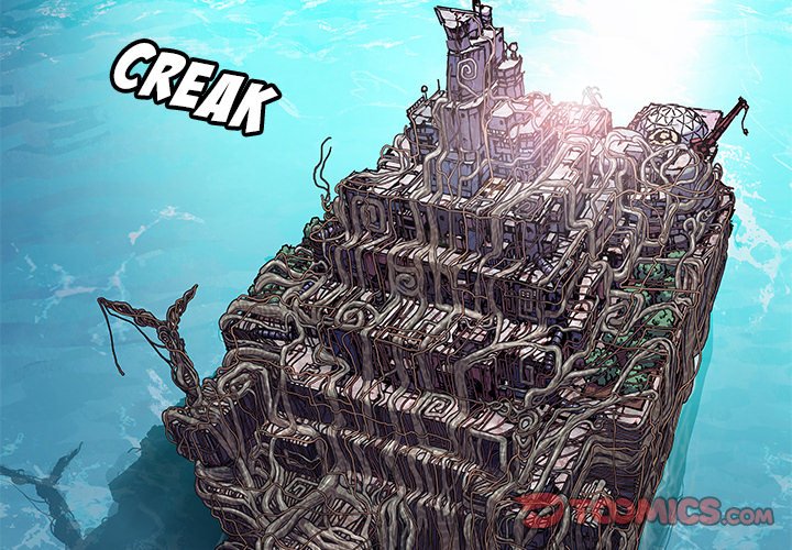 Leviathan Chapter 197 - Page 2