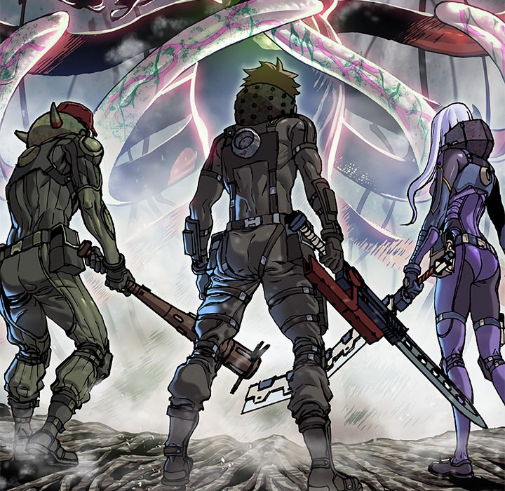 Leviathan Chapter 198 - Page 25