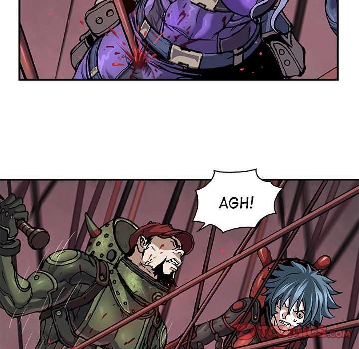 Leviathan Chapter 199 - Page 18