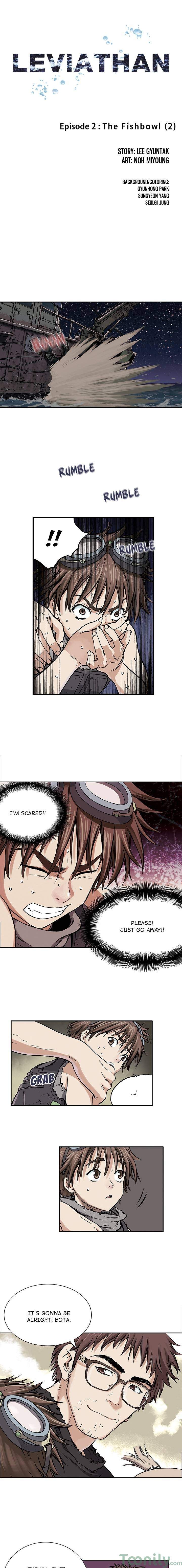 Leviathan Chapter 2 - Page 1