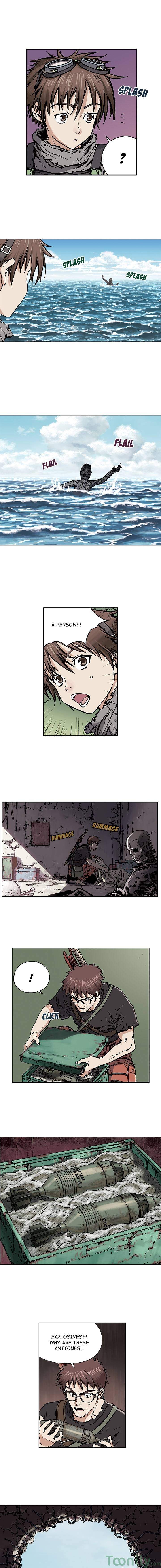 Leviathan Chapter 2 - Page 12