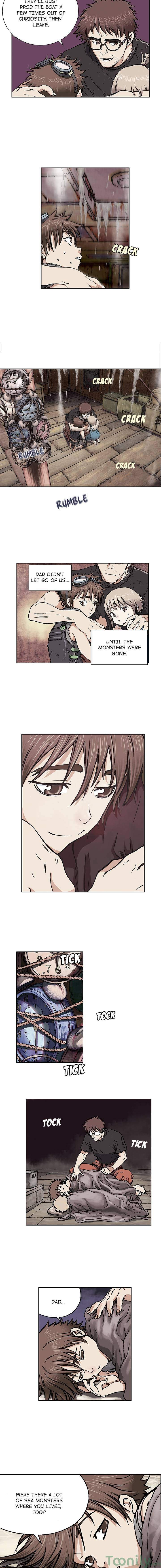 Leviathan Chapter 2 - Page 2