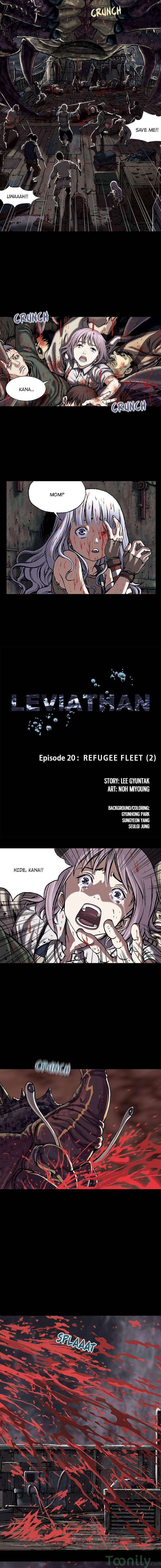 Leviathan Chapter 20 - Page 3