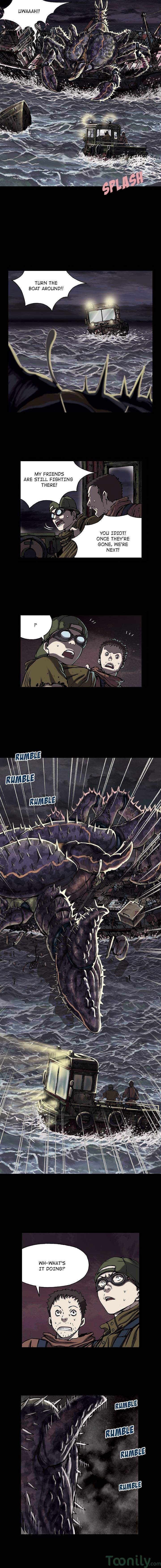 Leviathan Chapter 20 - Page 6