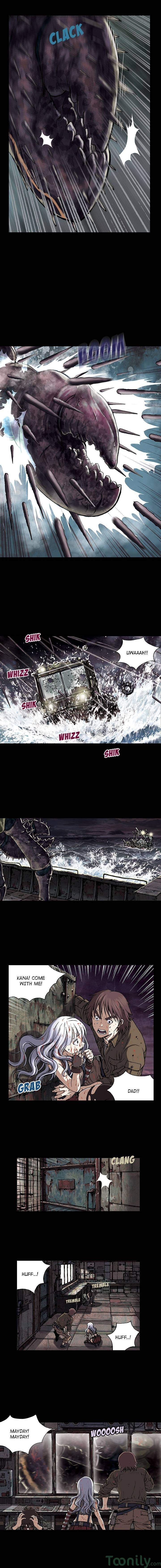 Leviathan Chapter 20 - Page 7