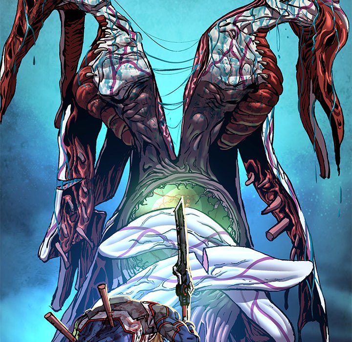 Leviathan Chapter 201 - Page 101