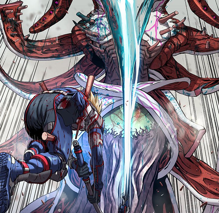 Leviathan Chapter 201 - Page 96